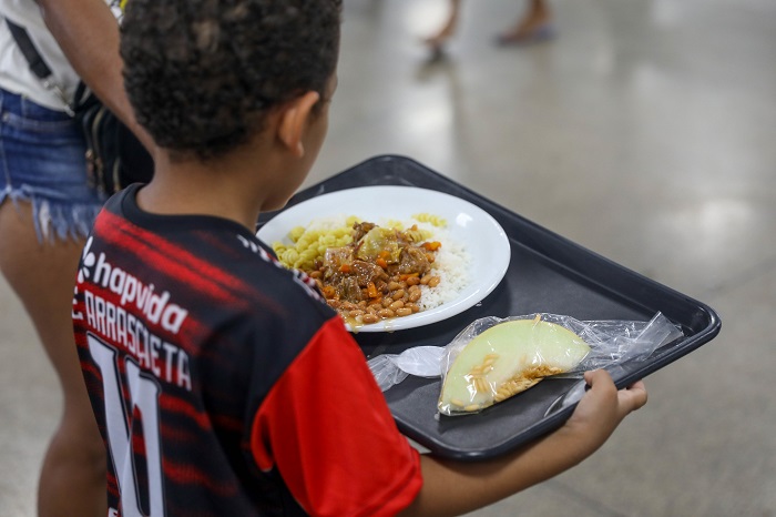 Restaurante Comunitário da Estrutural amplia oferta e passa a servir três refeições diárias